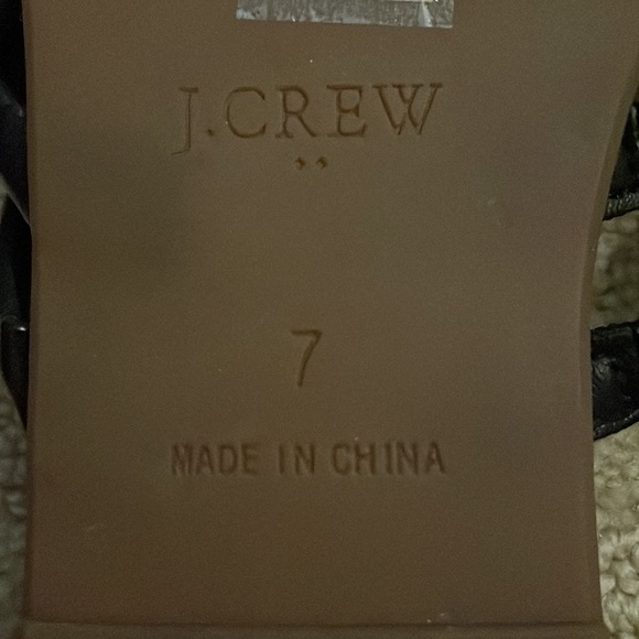 Jrew Sandals - Picture 3 of 3